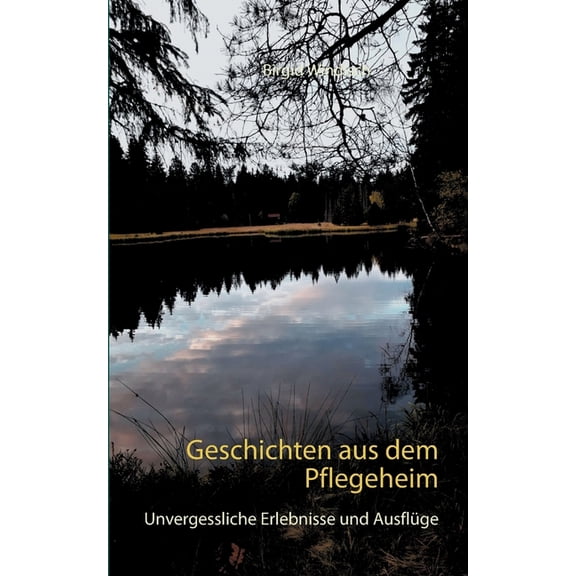 Geschichten aus dem Pflegeheim: Unvergessliche Erlebnisse und AusflÃ¼ge, (Paperback)