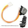 thumbnail image 4 of Truck  Control Valve, Easy To Install Fast Response ABS PVC 1510000043  For Vehicles, 4 of 8