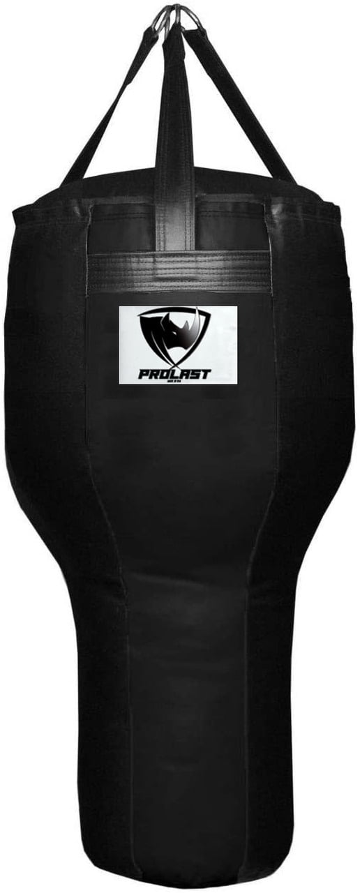 PROLAST Heavy Punching Bag Angle Bag Best for Hook and Upper Cut MMA