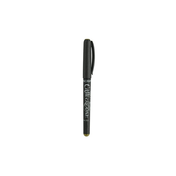 Manuscript CalliCreative Italic Marker - Metallic Gold, 2.5 mm, Medium Point