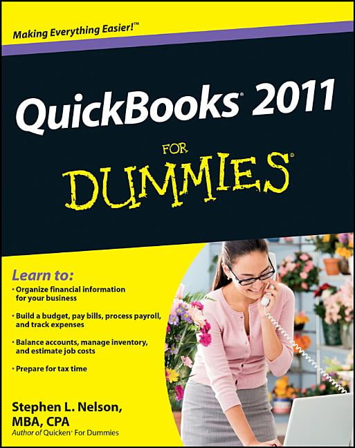 quickbooks for dummies book quickbooks for dummies book
