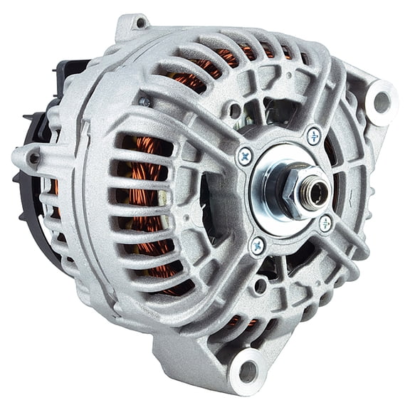 New 12V 200 Amp Alternator Fits John Deere Tractor 7330 6-414 2008-11 836673431