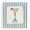Cosmopolitan Summer Martini, variant on Stupell Industries Modern Cosmopolitan Summer Stripes Canvas Art, 17 x 17, by Susan Jill