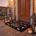 thumbnail image 2 of Way To Celebrate Halloween "Trick or Treat" Coir Doormat, 18 x 30 in, 2 of 6