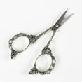 thumbnail image 1 of Vintage European Style Scissors for Embroidery, Sewing, Craft, Art Work & Everyday Use, 1 of 5