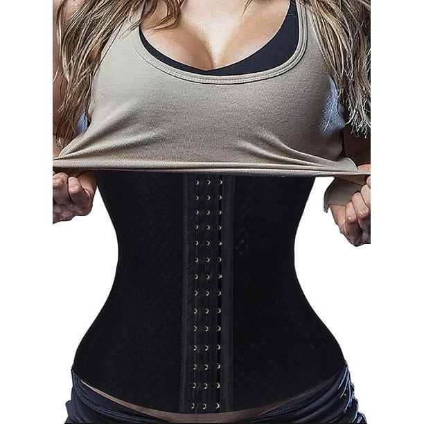 SAYFUT - SAYFUT Womens Ultra Firm Control Shapewear Tummy Waist Trainer ...