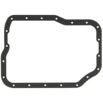 Automatic Transmission Pan Gasket - Compatible with 2000 - 2011 Ford Focus 2001 2002 2003 2004 2005 2006 2007 2008 2009 2010
