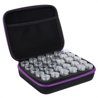LUXJA Carrying Case for Diamond Painting Accessories and A3 Light Pad,  Purple