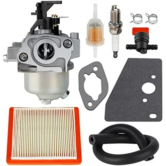 XT675 Carburetor Air  Tune Up Kit for Toro 22 Recycler Compatible for Lawn Mower with Kohler XT650 XT6.5 XT6.75 6.5hp 6.75hp 149cc Engine