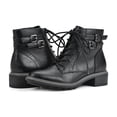 thumbnail image 2 of White Mountain Cliffs Women's Elibeth Lace-Up Bootie, 2 of 5