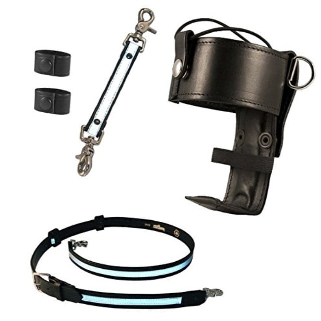 Firefighter Bundle Anti-Sway Strap for Radio Strap 