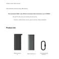 thumbnail image 2 of High-Speed SD Card Reader USB 3.1 Type-C SD/TF/SIM Card Carrying Case for Cameras Smartphones Drones, 2 of 8