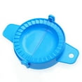thumbnail image 1 of HEVIRGO DIY Kitchen Gadget Dough Press Mould Meat Pie Ravioli Dumpling Maker Mold Tool, 1 of 11