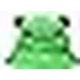 thumbnail image 1 of Cartoon Frog Bucket Sun Hat, Unisex Bucket Hat Outdoor Foldable Summer Hat, 1 of 4