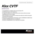 thumbnail image 3 of Aceite Sintético para Transmisión Kixx CVTF 1l, 3 of 7