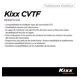 thumbnail image 3 of Aceite Sintético para Transmisión Kixx CVTF 1l, 3 of 7