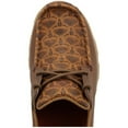 thumbnail image 6 of Twisted X Women's Boat Shoe Driving Mocs Brown 9 M  US, 6 of 7