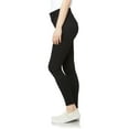 thumbnail image 3 of WallFlower Women's Sassy Skinny High-Rise Insta Soft Juniors Jeans (Standard and Plus), 3 of 8