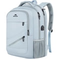 thumbnail image 1 of Mochila MATEIN para portátil de 18 pulgadas para mujer con puerto de carga USB, 1 of 9