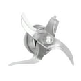 thumbnail image 4 of Blender Blade, Hard Strength Blenders Cutting Blades Non Noise  For  3300, 4 of 8