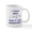 White, variant on CafePress - I Teach Math / What's Your Superpower? Mugs - 11 oz Ceramic Mug - Novelty Coffee Tea Cup