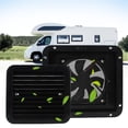 thumbnail image 6 of RV Side Exhaust Vent Fan for Efficient Heat Dissipation in RVs, Campers, and Boats, 6 of 8