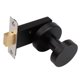 thumbnail image 1 of serrure De Porte Invisible Serrure Simple Face Cache Chambre Intrieure Fond Mur Poigne De Porte Noir-serrure Simple Face, 1 of 5
