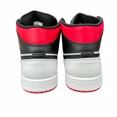 thumbnail image 5 of Ni - ke ??Ni - ke Air Jordan 1 Mid Mens Shoes White Black Red Retro Sneaker DQ8426-106 New, 5 of 5