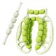 thumbnail image 2 of 29 Rodillos Musculares para Brazos y Masaje Manual de Piernas con Abrazadera de 360 ​​Grados verde, 2 of 9