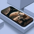 thumbnail image 5 of Astronaut TPU Soft Matte Phone Case For Samsung Galaxy S10 S20 S21 S22 Note 10 20 FE Lite + Ultra M52 M42 M23 M12 M10S M01S F23 F22 A73 A72 A71 A53 A52S A51 A50S A42 A33 A32 A31 A30S A23 A21S A20S A13, 5 of 5