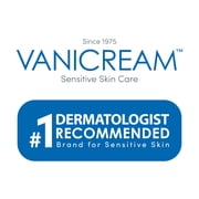 Vanicream Gentle Facial Cleanser for Sensitive Skin, 8 fl oz