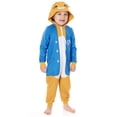 thumbnail image 1 of Peter Rabbit Boys Multicoloured Onesie, 1 of 6