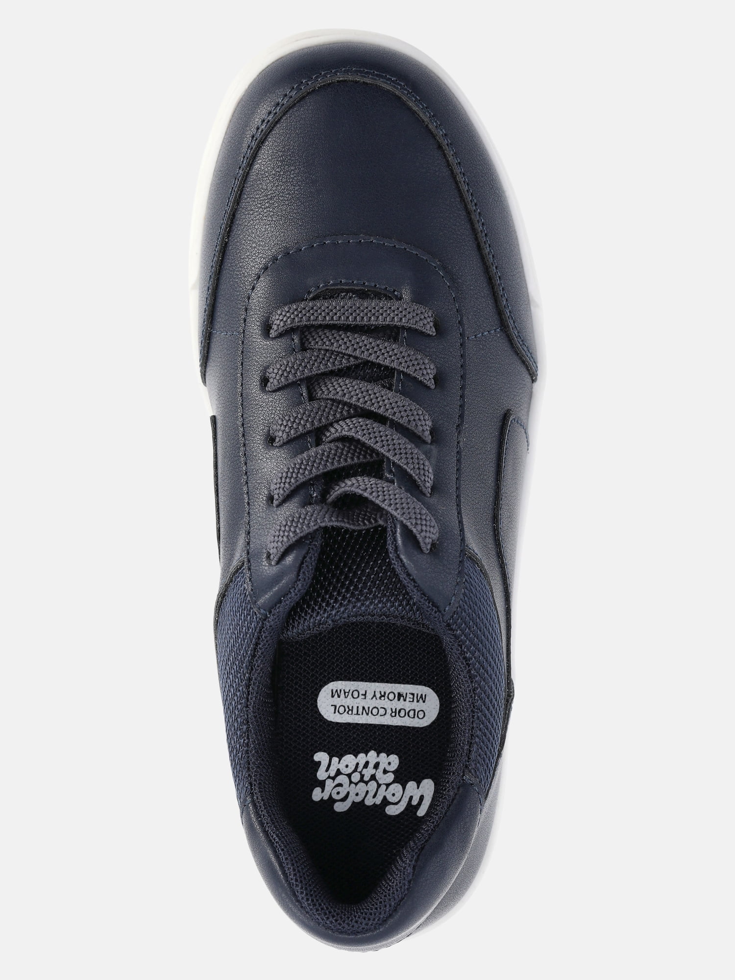 Wonder Nation Little & Big Boys Uniform Shoe