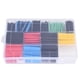 thumbnail image 5 of Kit de 580 piezas de tubos termorretráctiles para conexión de cables eléctricos, surtido de manguitos de poliolefina, 5 of 12