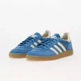 thumbnail image 1 of Ad-id-as Originals Handball Spezial Core Blue Cream White IG6194 Shoes Sneakers, 1 of 6
