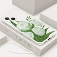 thumbnail image 1 of Funda de silicona suave para Apple iPhone, carcasa para iPhone 14, 13, 12, 11 Pro Max, X, 14, 7, 8, 6, 6S Plus, XR, XS, MAX, SE Fivean unisex, 1 of 2