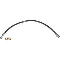 Dorman H621643 Brake Hydraulic Hose for Specific Honda Models Fits select: 2011-2017 HONDA ODYSSEY