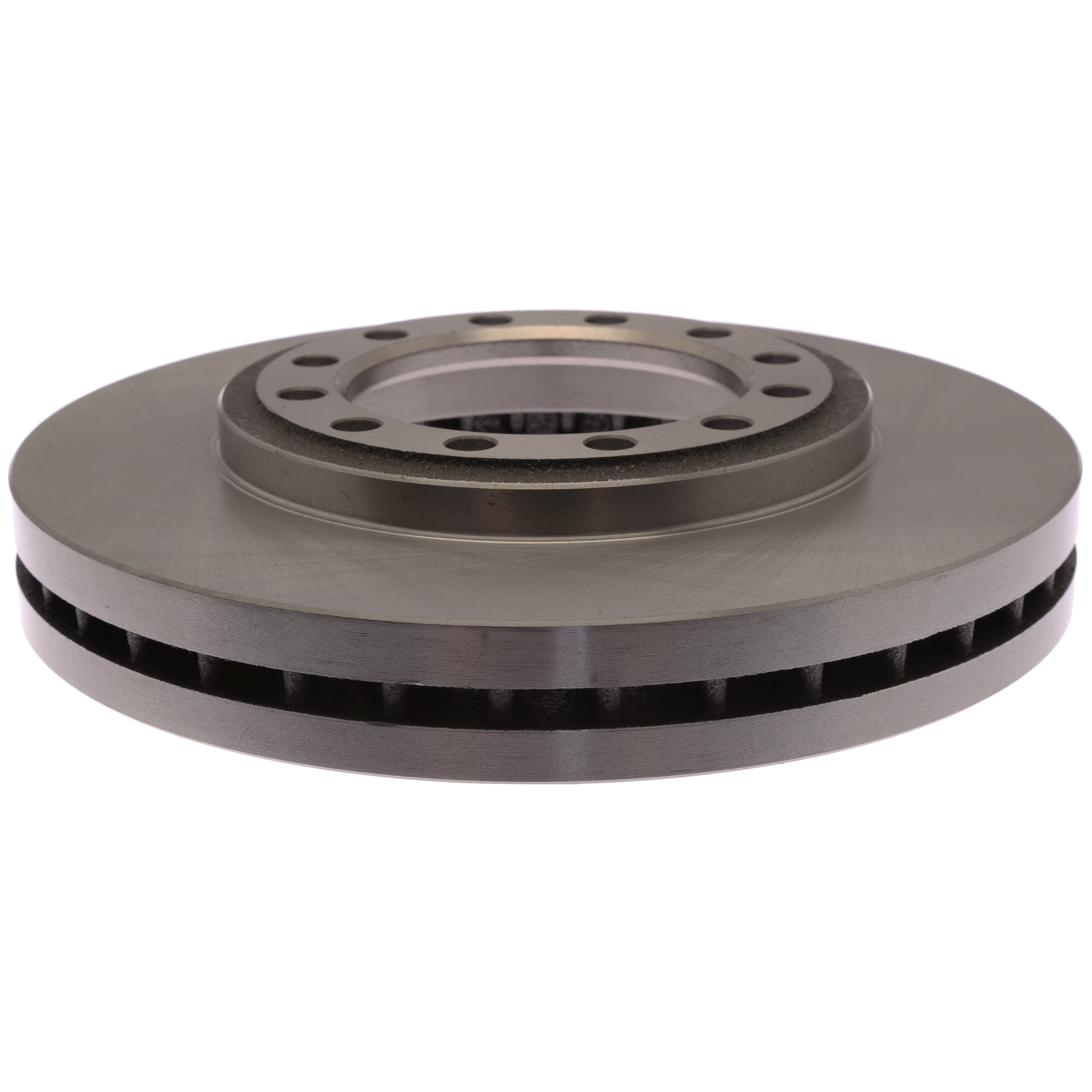 Raybestos R-Line Brakes Disc Brake Rotor, 980051R Fits select: 1997-2009,2011-2018 ISUZU NPR