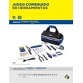 thumbnail image 2 of Kit Set Juego Combinado Herramientas Hogar Casa 182 Pzas FOY JHF12, 2 of 3