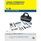 thumbnail image 2 of Kit Set Juego Combinado Herramientas Hogar Casa 182 Pzas FOY JHF12, 2 of 3