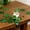 Green2, variant on Kojanyu St. Patrick's Day Figurine – Holiday Decor For Planters,Shelves Desktops