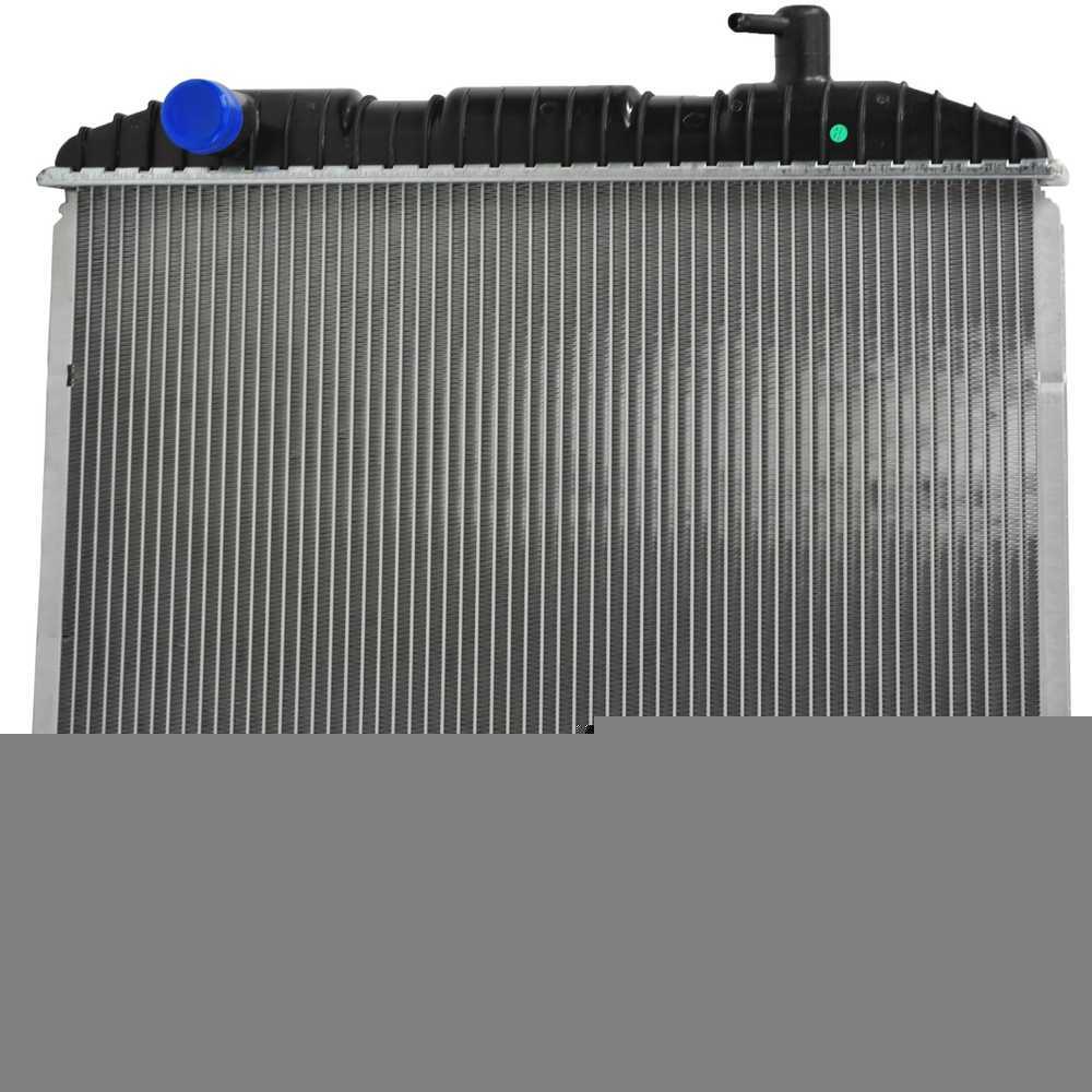 OSC HD9257 Radiator