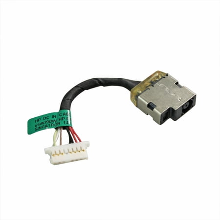UPC: 0753569897276 | HP 762825-YD1 762825-FD1 762825-SD1 13-A000 13-A100 DC POWER JACK PORT CABLE JS1