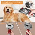 thumbnail image 3 of Cepillo de Pelo para Perros y Mascotas, Accesorio de Vacío, Kit de Aseo para Mascotas para V15 V11 V10 V8 V7, Herramienta de Eliminación de Pelo para Mascotas, 3 of 10