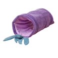 thumbnail image 2 of Mascota Gato Hámster Juguetes Tubo Tienda Conejillo de Erizo Ratones Berenjena+Mascota Gato Hámster Juguetes Tubo Tienda Conej Zulema  Túneles de conejillo de Indias, 2 of 8