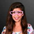 thumbnail image 3 of 80s Style Party Shades With Sound Activate LED Lights, 3 of 5