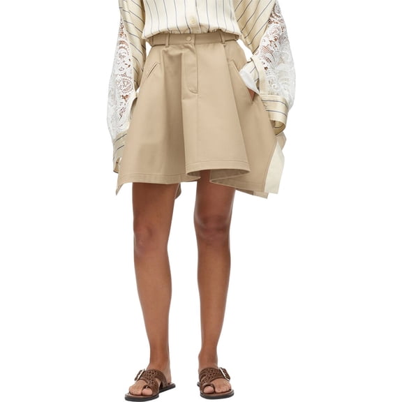 3.1 Phillip Lim womens  Flounce Mini Skirt, 2