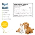 thumbnail image 2 of Suplemento Nordic Naturals Omega-3 para mascotas, 60 ml, 304 mg de omega-3, 2 of 6