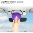 thumbnail image 3 of Car Cleaning Gel Cleaning Putty Car Interior Cleaner Car Detailing Kit Car Cleaning Slime Car Cleaning Supplies Car Accessories Gifts for Men Women Purple, 3 of 7