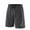 Dark Gray, variant on Sngxgn Men's Classic Cargo Shorts Lightweight Stretch Hiking Shorts Casual Wear Work Shorts with Pockets(AG,M)
